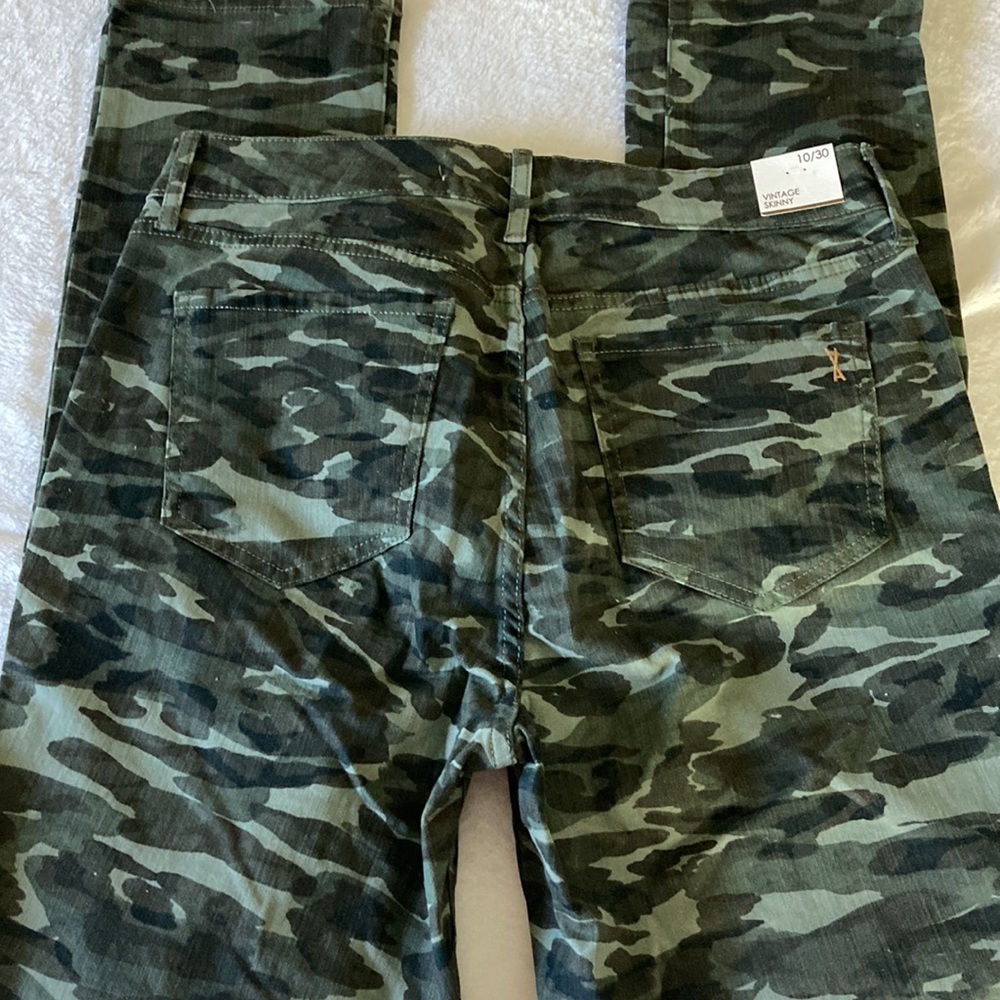 NWT Vintage America Jeans - Picture 5 of 6